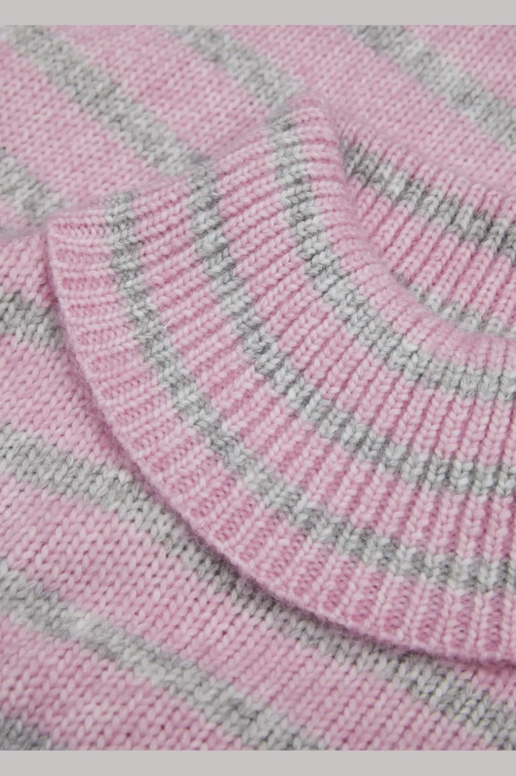 Jxrosanna Roll Neck Knit