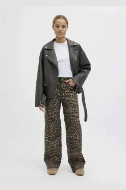 Jjxx Jxsarah Wide Pant Sn | Jeans, Leggings & Byxor
