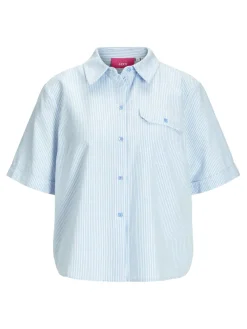 Jjxx Jiva Oxford Pocket hirt | Blusar & Skjortor