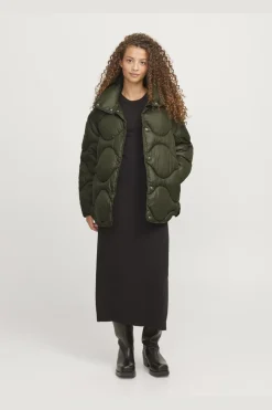 Jjxx Jtea hiny Quited Jacket n | Ytterkläder & Jackor