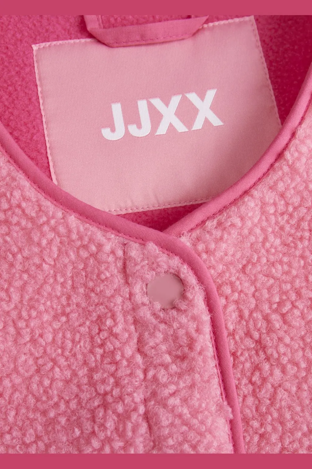 Jxvera Teddy Vest