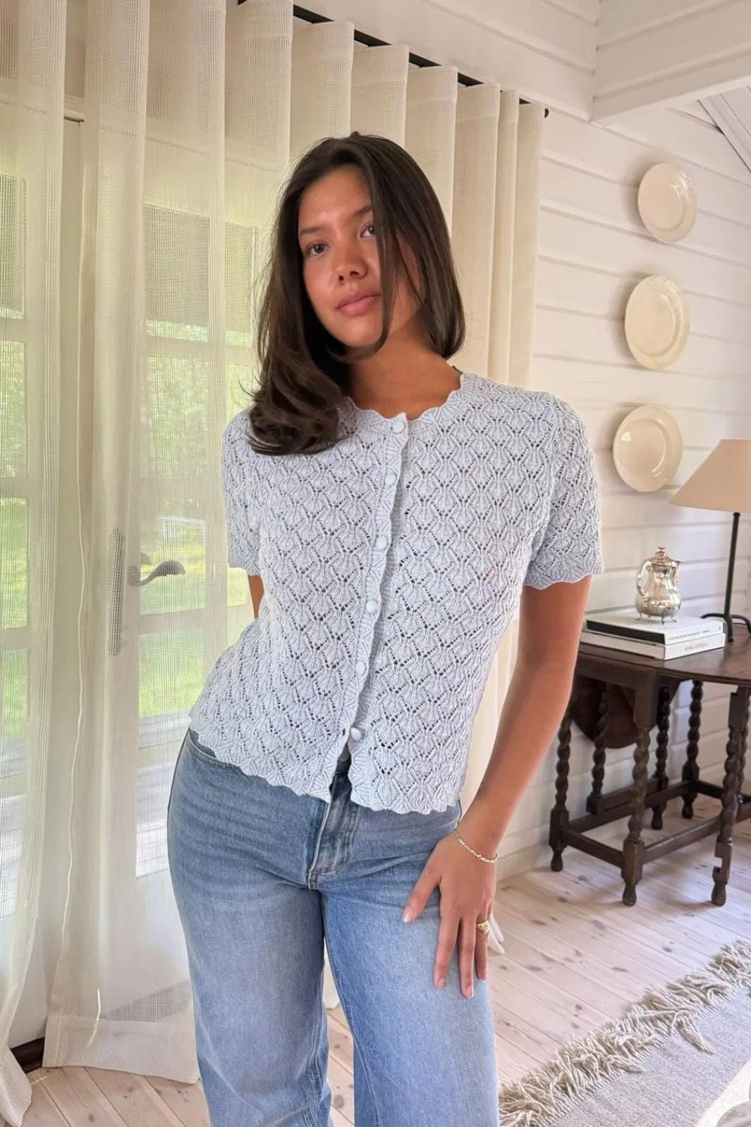 BYIC Kamilleic Cardigan 2026-08 | Amningsvänliga Kläder|Cardigans