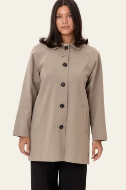 Karlaic Trenchcoat A25106
