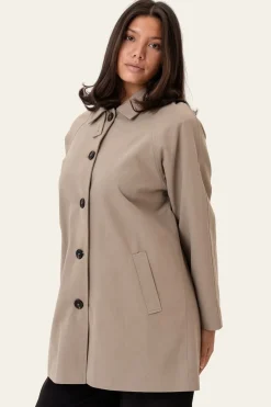 Karlaic Trenchcoat A25106
