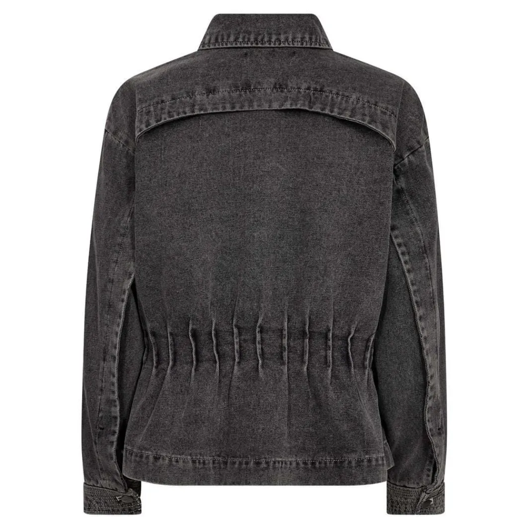 Co´Couture Keancc Deni Jacket 40032 | Set|Ytterkläder & Jackor