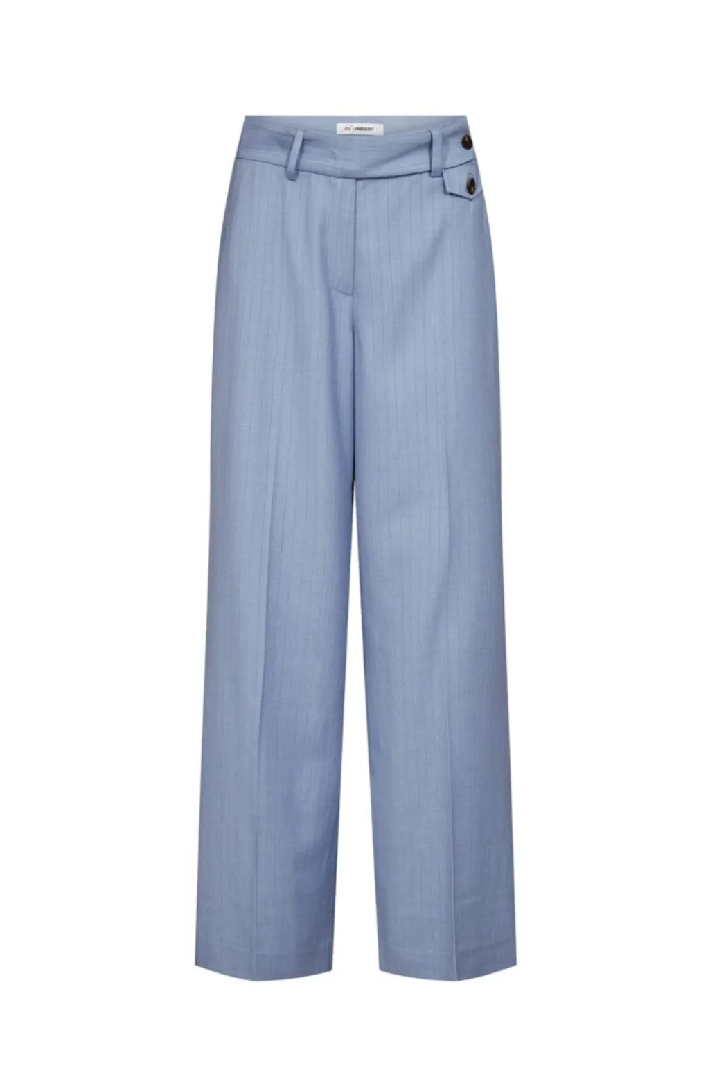 Kianacc Pin Pleat Pant 41077