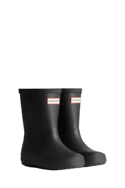 Hunter Kids First Boot Hfrk00352blk | Barn Gummistövler|Stövlar