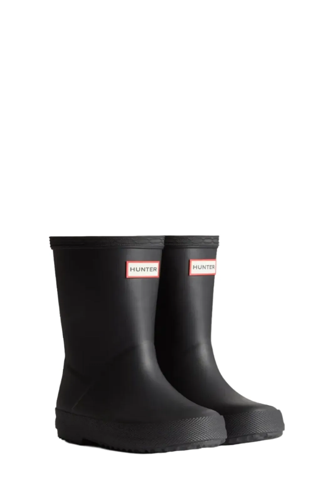 Hunter Kids First Boot Hfrk00352blk | Barn Gummistövler|Stövlar