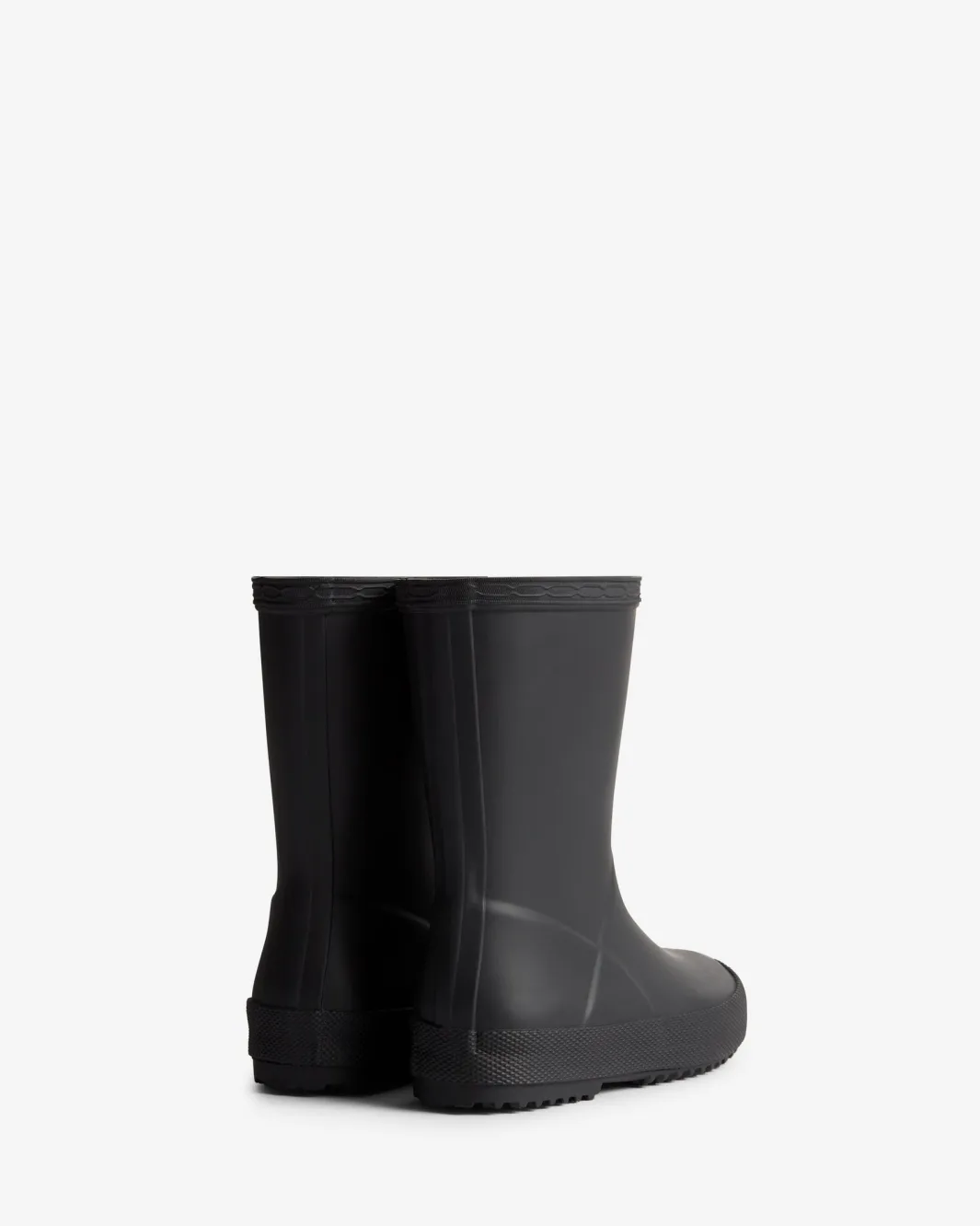 Hunter Kids First Boot Hfrk00352blk | Barn Gummistövler|Stövlar