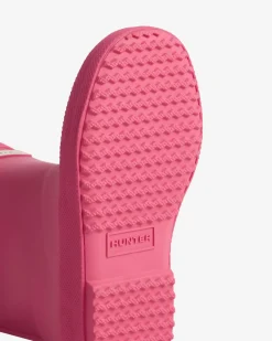 Hunter Kids First Boot Hfrk00352rbp | Barn Gummistövler|Stövlar