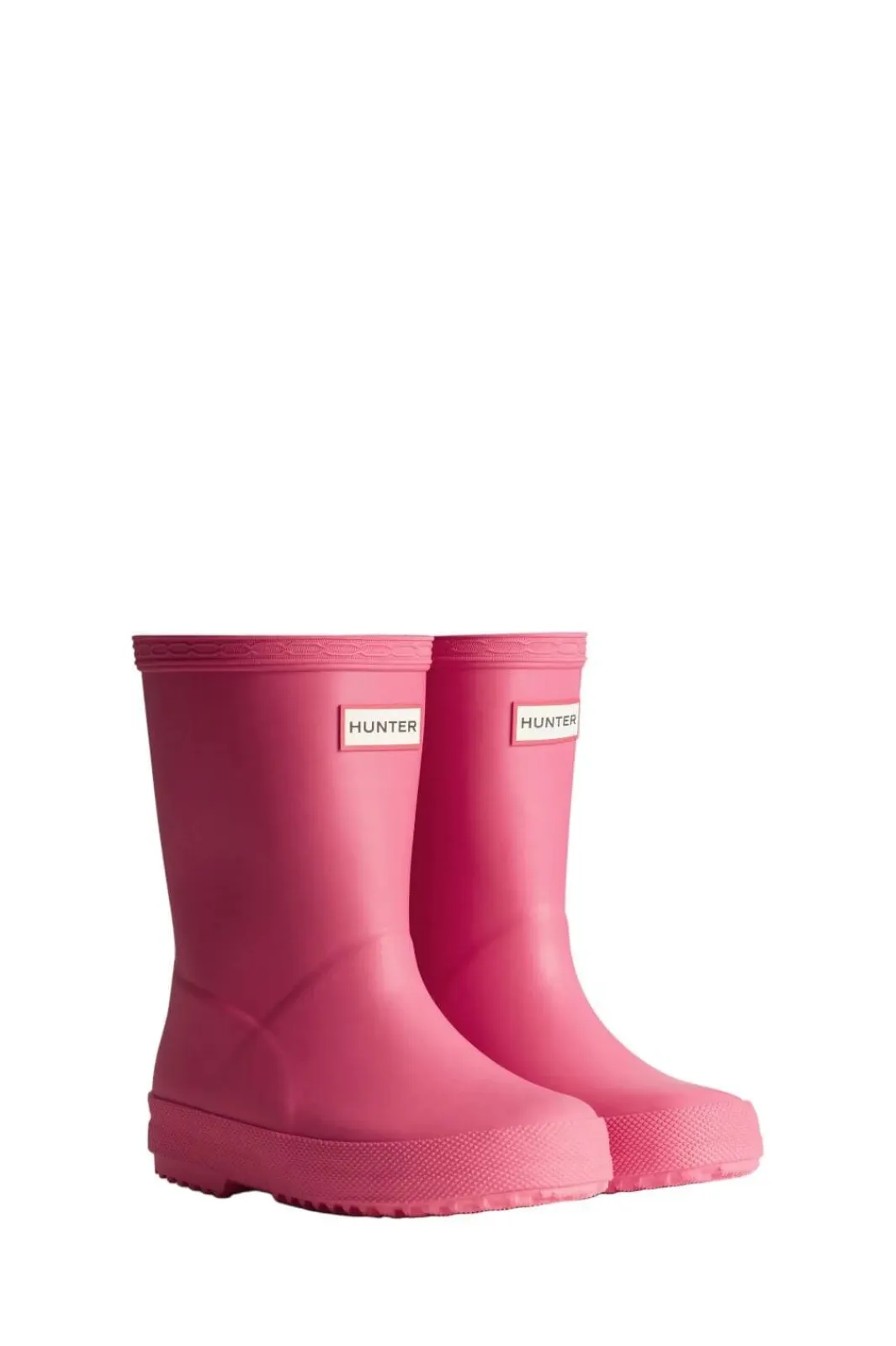 Hunter Kids First Boot Hfrk00352rbp | Barn Gummistövler|Stövlar