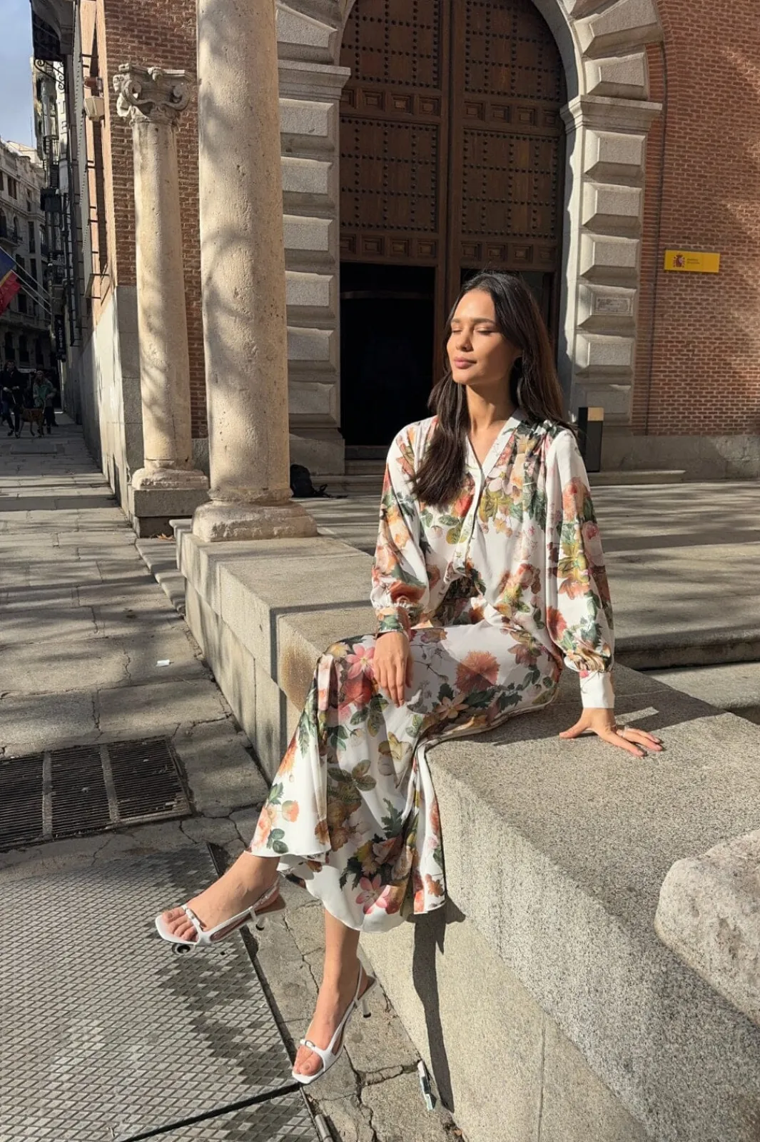 Karmamia Kaeia hirt 2128 | Blusar & Skjortor