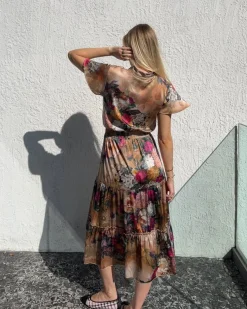 Karmamia Kmaura Dress 2386 | Klänningar