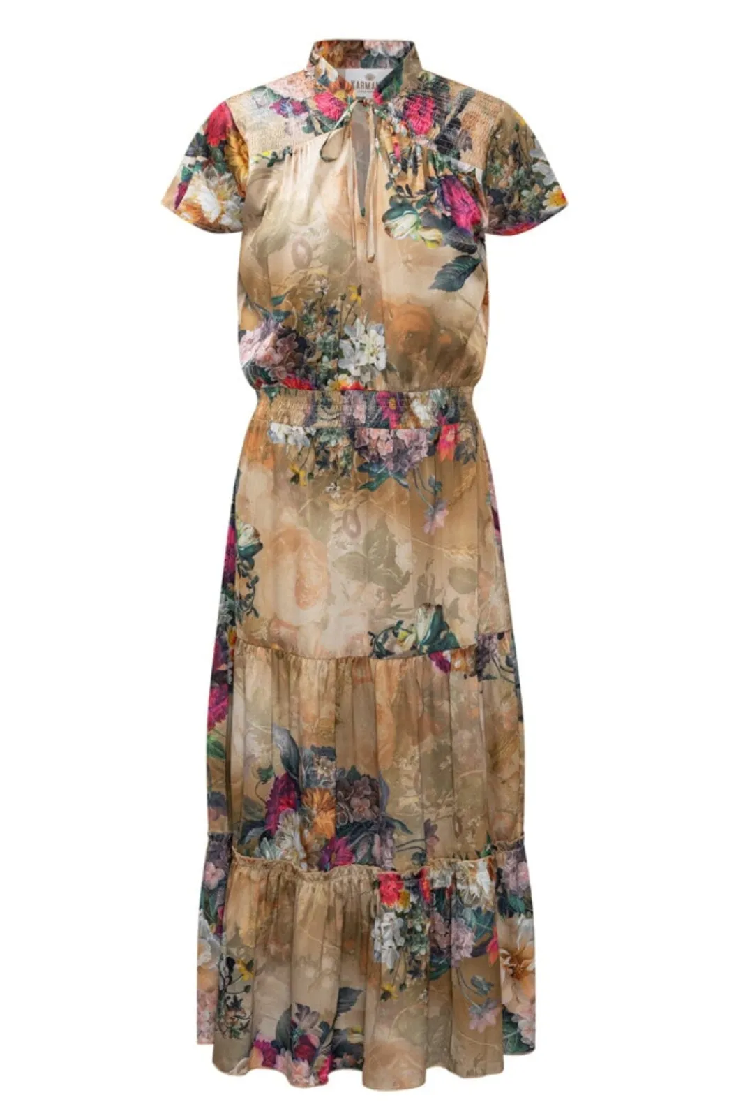 Karmamia Kmaura Dress 2386 | Klänningar