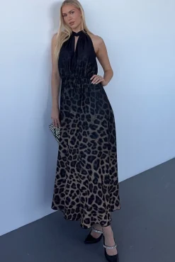 Karmamia Kmava Maxi Dress 2317 | Klänningar