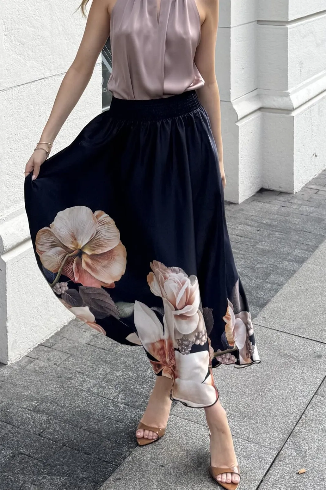 Karmamia Kmava Top 2044 | Set|T-Shirts & Toppar