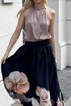 Karmamia Kmava Top 2044 | Set|T-Shirts & Toppar