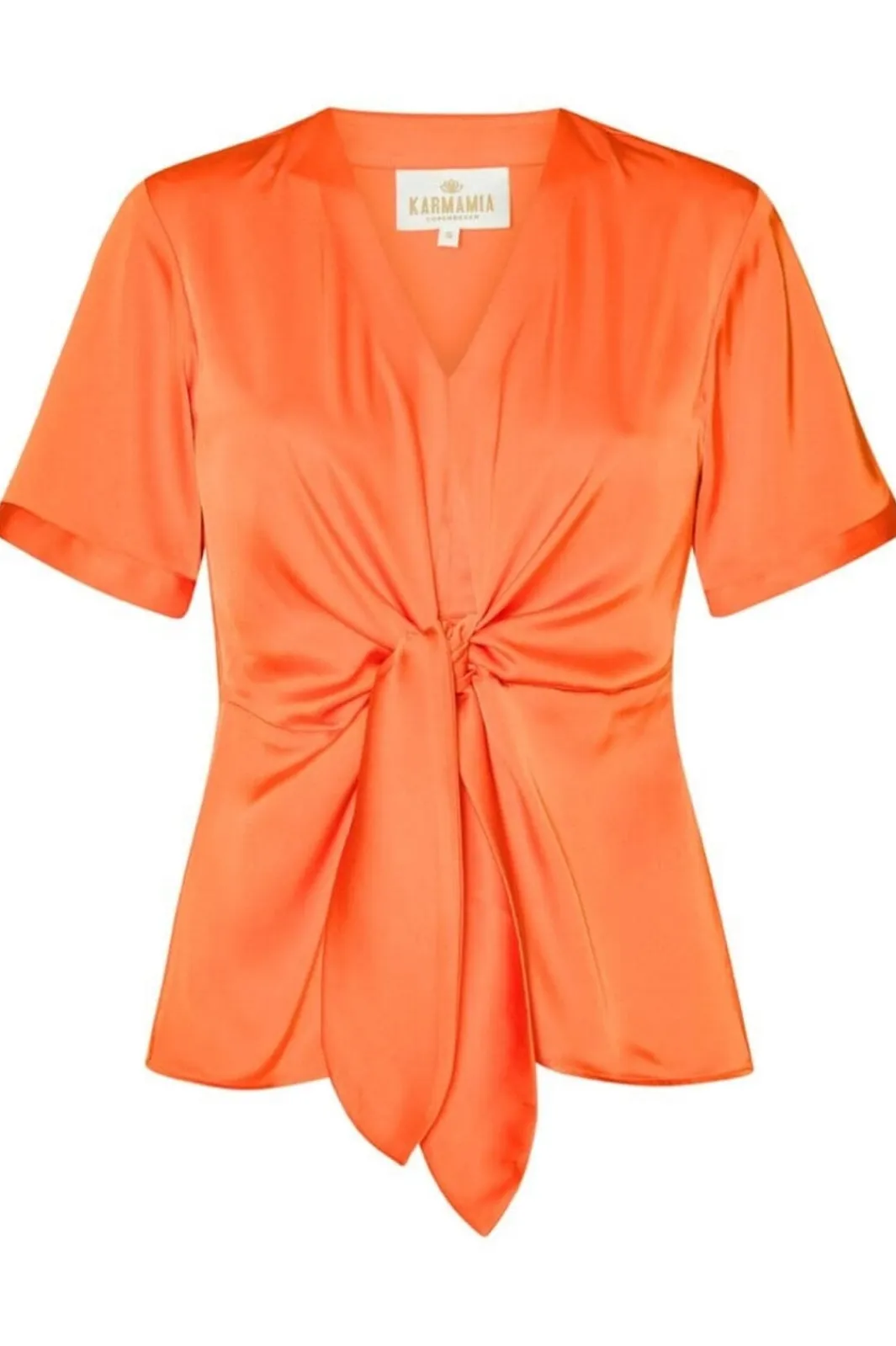 Karmamia Kbair Boue (hort) 2146 | Blusar & Skjortor
