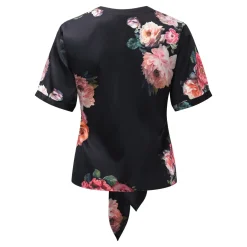 Karmamia Kbair Boue (hort) 2388 | Blusar & Skjortor