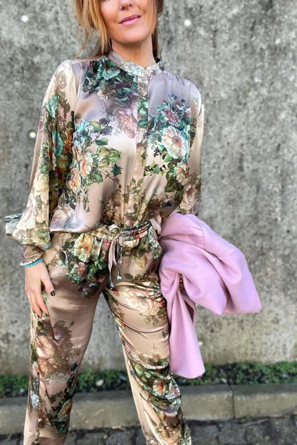 Kmcora Pants