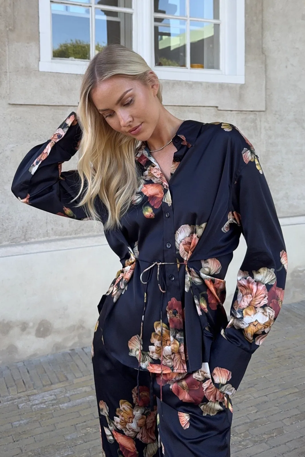 Karmamia Kedie hirt 2204 | Blusar & Skjortor|Set
