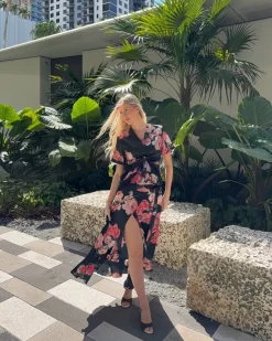 Karmamia Kfaye Dre 2384 | Klänningar