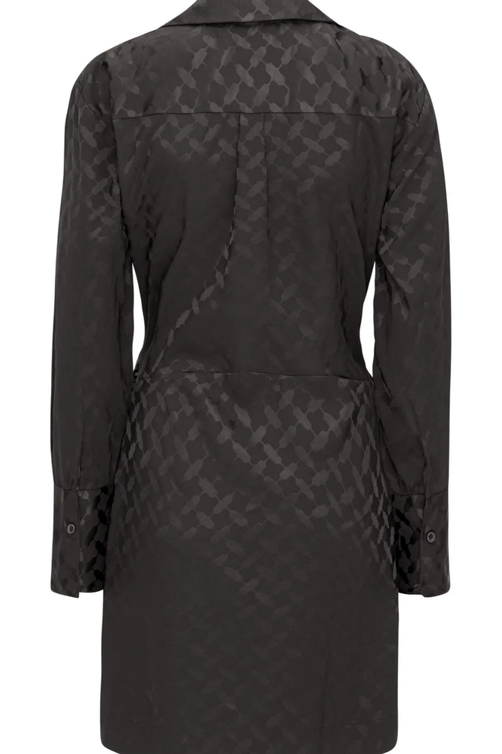 Kmivy Wrap Dress