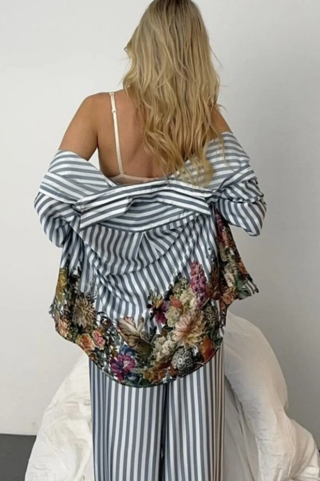 Karmamia Kjoeph hirt | Blusar & Skjortor|Set