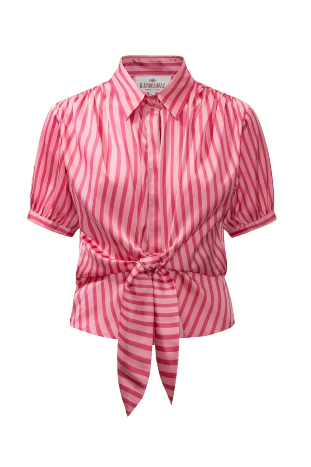 Karmamia Kee hirt (hort) 2469 | Blusar & Skjortor