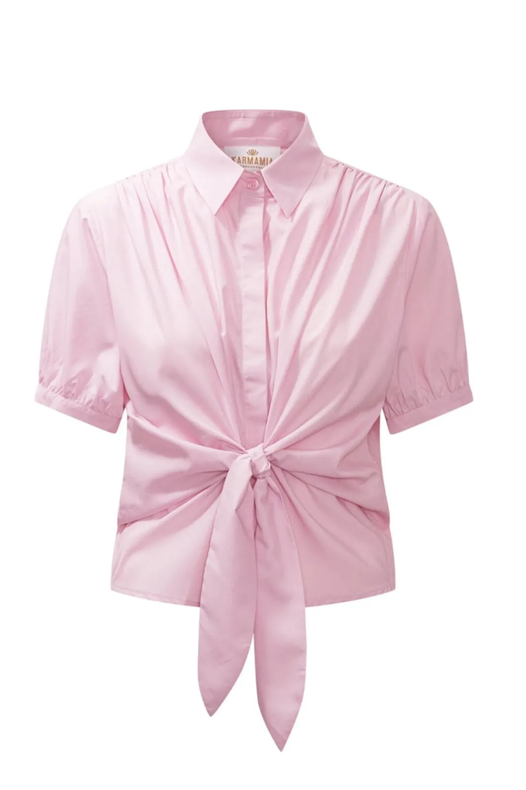 Karmamia Kee hirt (hort) 2390 | Blusar & Skjortor