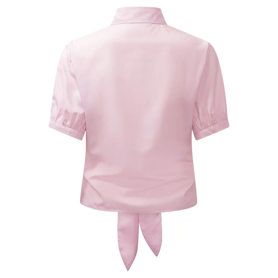 Karmamia Kee hirt (hort) 2390 | Blusar & Skjortor