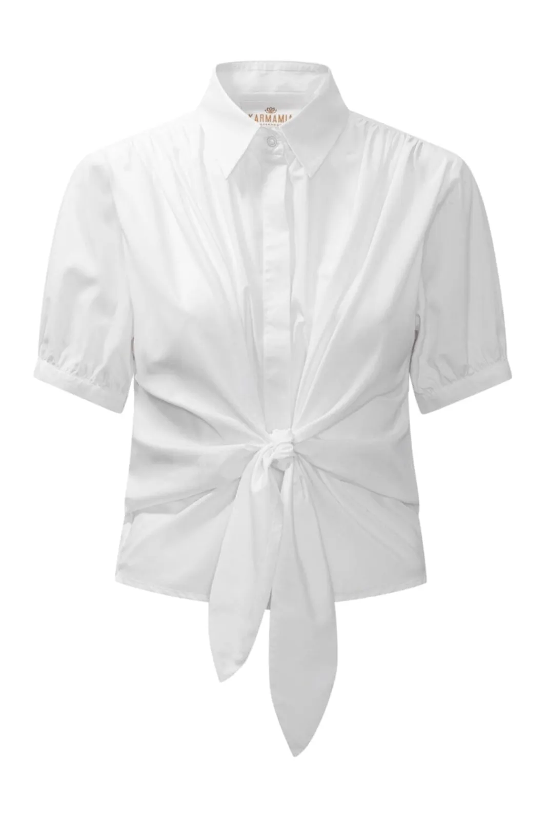 Karmamia Kee hirt (hort) 2376 | Blusar & Skjortor
