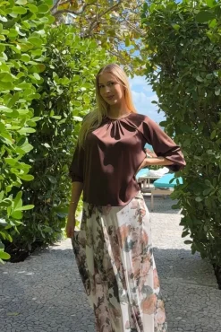 Karmamia Kmrachel Blouse 2415 | Blusar & Skjortor