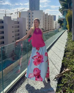 Karmamia Kmsavannah Skirt 2371 | Kjolar