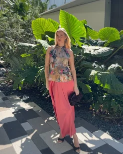 Karmamia Kmsavannah Skirt 2391 | Kjolar
