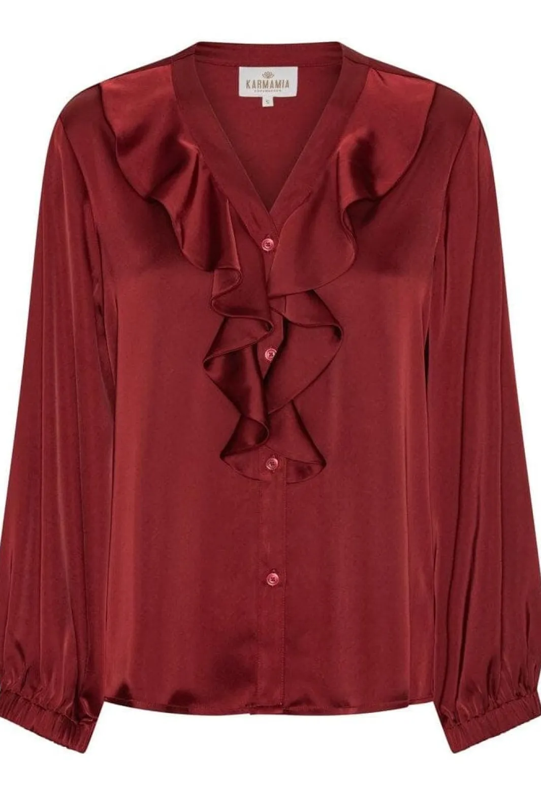 Karmamia Kophia Boue 2302 | Blusar & Skjortor