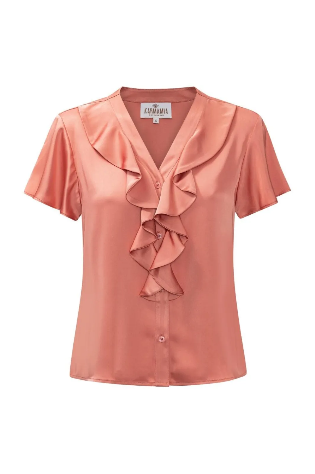 Karmamia Kophia Boue (hort) 2395 | T-Shirts & Toppar