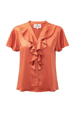 Karmamia Kophia Boue (hort) 2468 | T-Shirts & Toppar