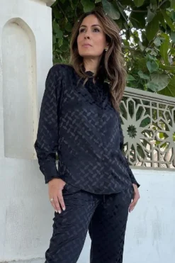 Karmamia Ktrinity hirt | Blusar & Skjortor