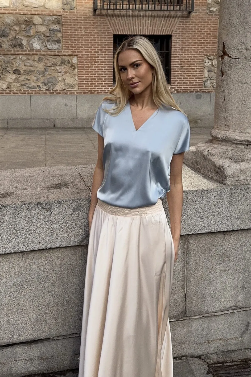 Karmamia Kmvera Blouse 2136 | Blusar & Skjortor