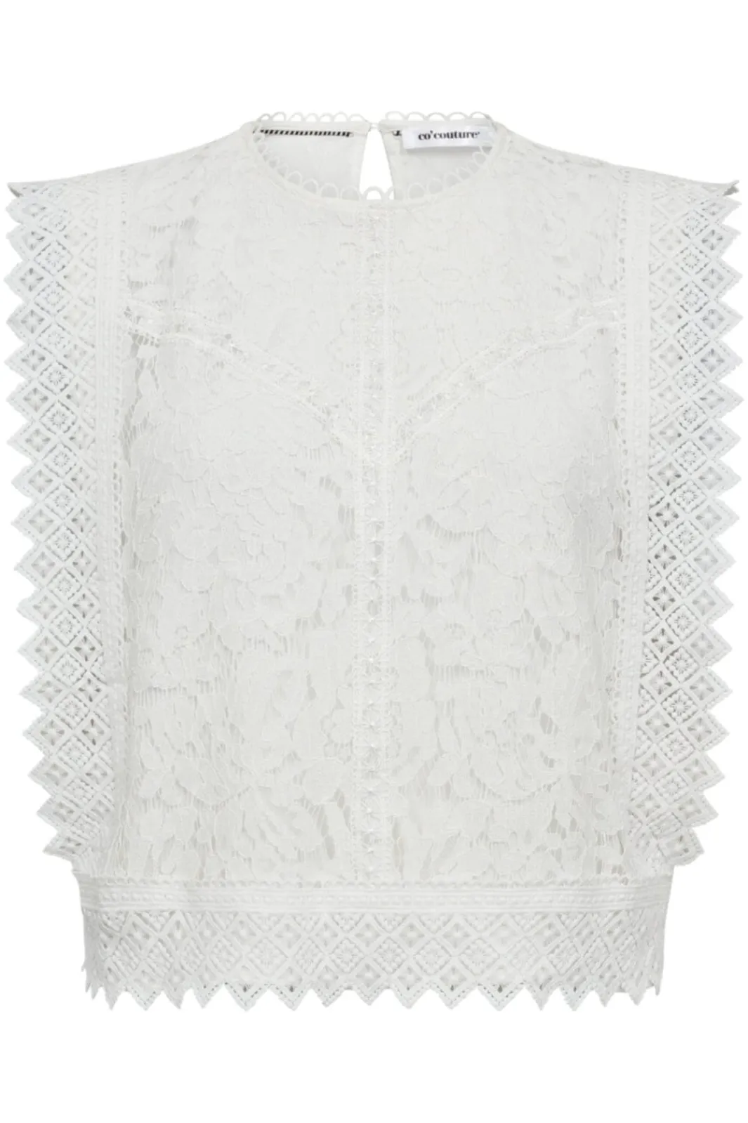 Co´Couture anacc ace Top 35842 | T-Shirts & Toppar