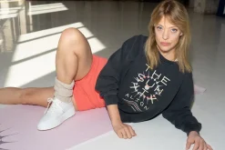 Lala Berlin bweathirt Heike 10024808 | Träningsoveraller & Comfy Wear