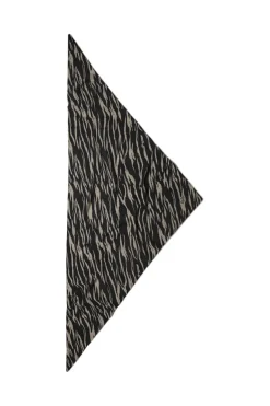 Lala Berlin Lbtriangle Tiger M 10022360 | Halsdukar