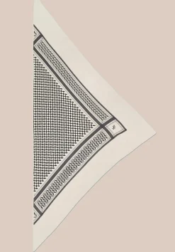 Lala Berlin Lbtriangle Trinity Classic L | Halsdukar