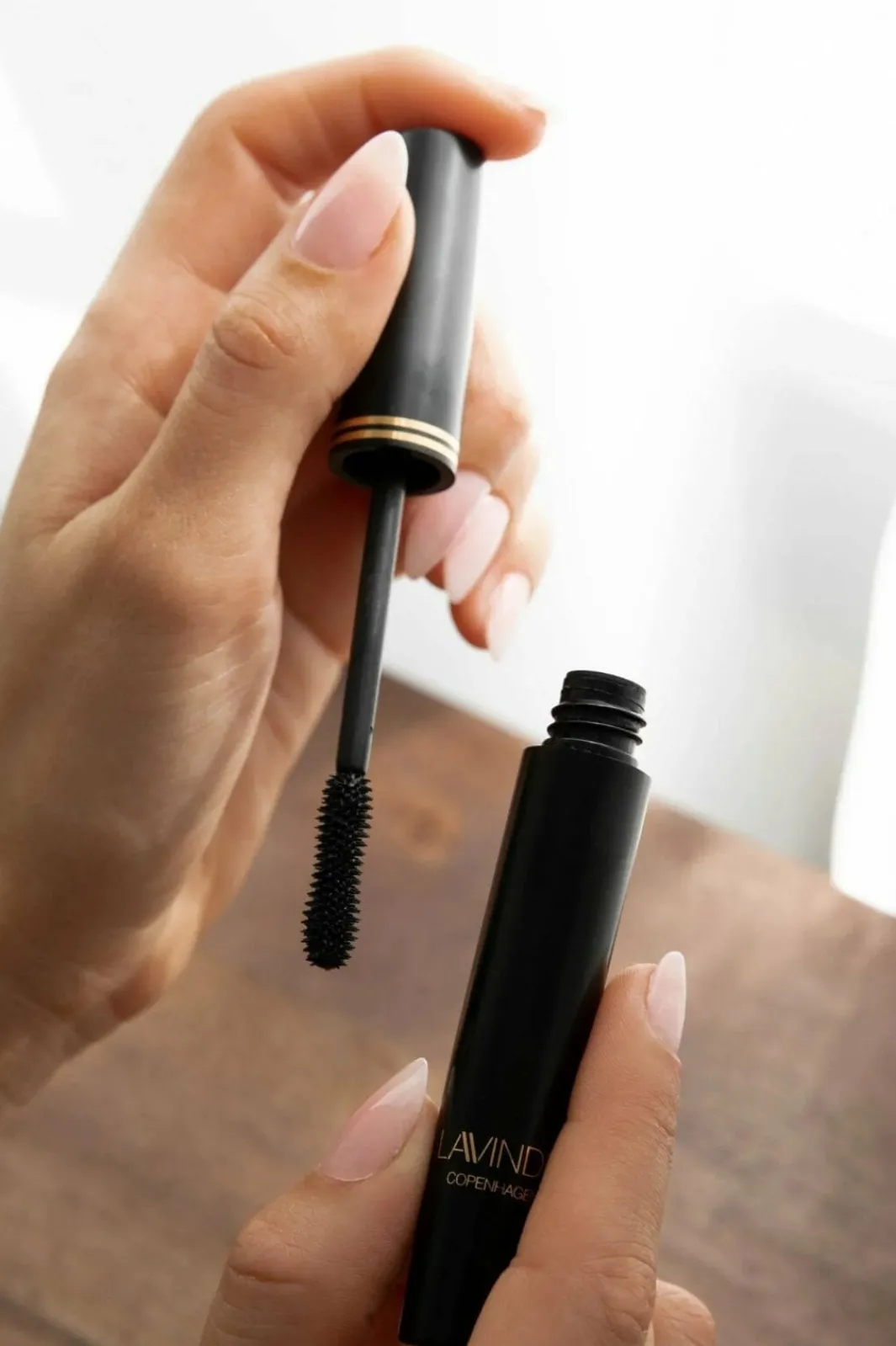 Lavinde Copenhagen Lcbeyond Volume & Curl Mascara Waterproof | Mascara