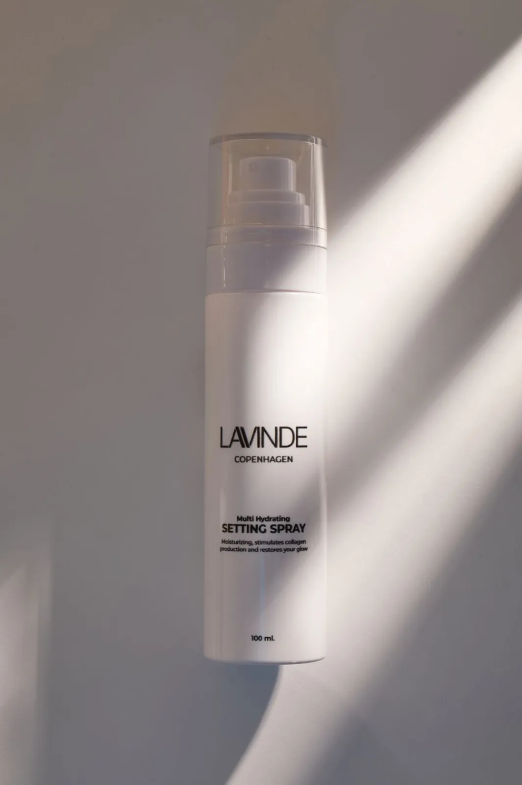 Lavinde Copenhagen Lcmulti Hydrating Setting Spray . 140101 - | Sminktillbehör