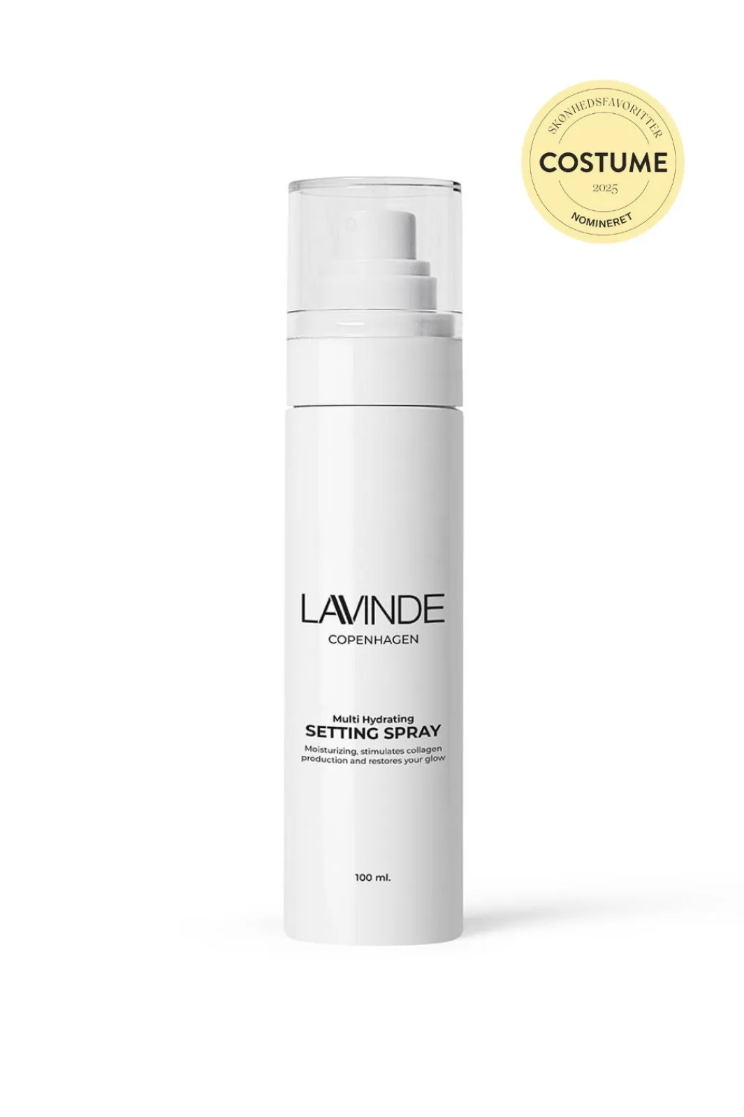 Lavinde Copenhagen Lcmulti Hydrating Setting Spray . 140101 - | Sminktillbehör