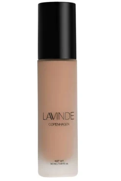 Lcnatural Glow Liquid Foundation Ivory 206