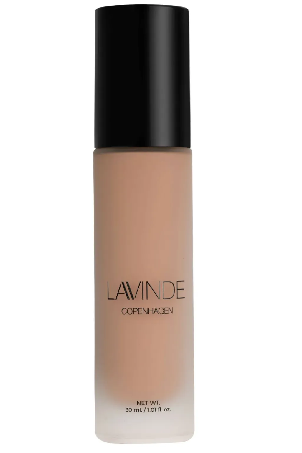 Lcnatural Glow Liquid Foundation Ivory 206