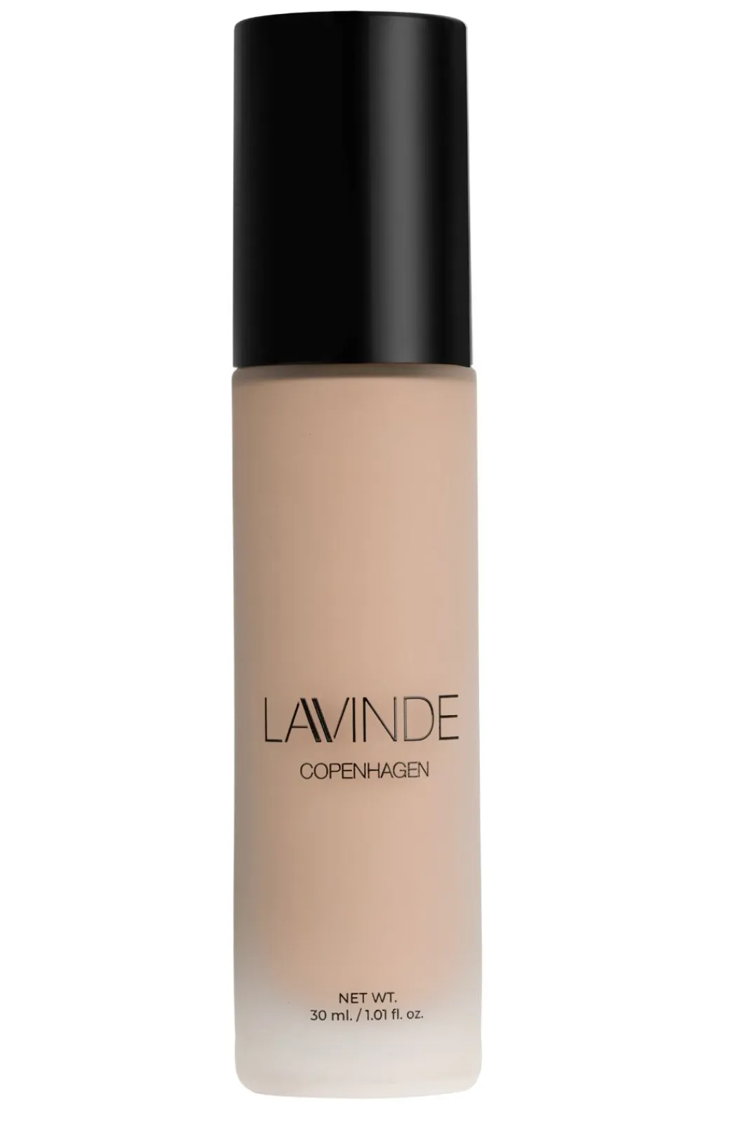 Lavinde Copenhagen Lcnatural Glow Liquid Foundation Sand 203 | Foundation